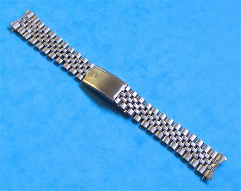 genuine rolex bracelet.